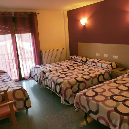 Hotel La De Aguilar del Alfambra