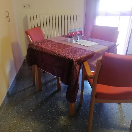 La De Hotel Aguilar del Alfambra