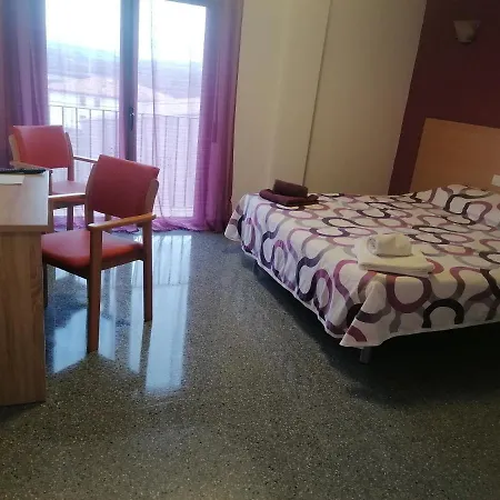 Hotel La De Aguilar del Alfambra